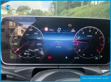 MERCEDES CLE-CLASS CLE200 CABRIOLET