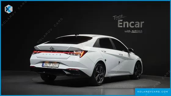 HYUNDAI ELANTRA (AVANTE) 1.6