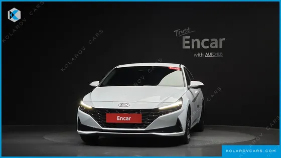 HYUNDAI ELANTRA (AVANTE) 1.6