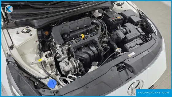 HYUNDAI ELANTRA (AVANTE) 1.6