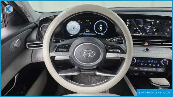 HYUNDAI ELANTRA (AVANTE) 1.6