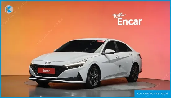HYUNDAI ELANTRA (AVANTE) 1.6