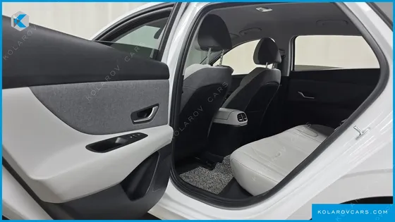 HYUNDAI ELANTRA (AVANTE) 1.6