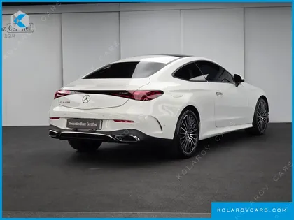 MERCEDES CLE-CLASS CLE200 COUPE