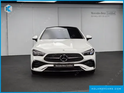 MERCEDES CLE-CLASS CLE200 COUPE
