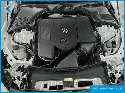 MERCEDES CLE-CLASS CLE200 COUPE