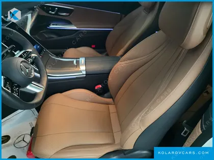 MERCEDES CLE-CLASS CLE200 COUPE