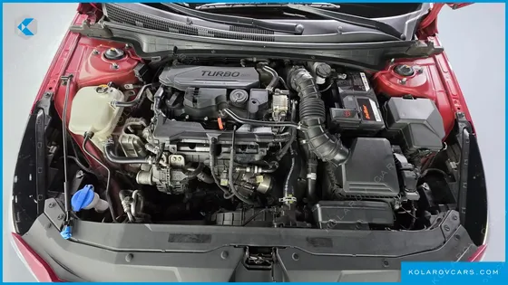HYUNDAI ELANTRA (AVANTE) 1.6 TURBO N LINE