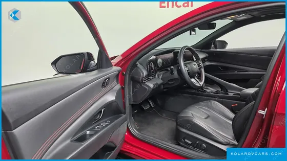 HYUNDAI ELANTRA (AVANTE) 1.6 TURBO N LINE
