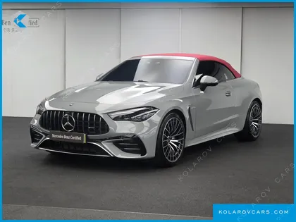 MERCEDES CLE-CLASS AMG CLE53 4MATIC+ CABRIOLET