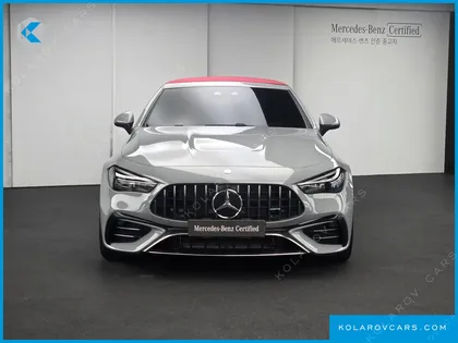 MERCEDES CLE-CLASS AMG CLE53 4MATIC+ CABRIOLET