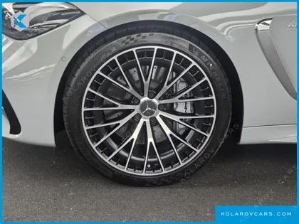 MERCEDES CLE-CLASS AMG CLE53 4MATIC+ CABRIOLET