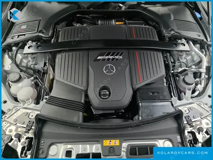 MERCEDES CLE-CLASS AMG CLE53 4MATIC+ CABRIOLET
