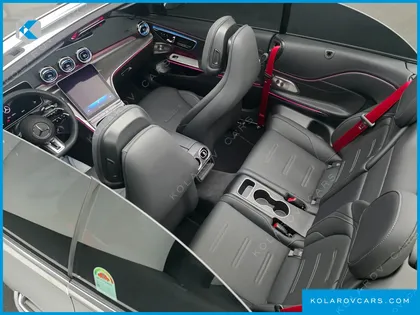 MERCEDES CLE-CLASS AMG CLE53 4MATIC+ CABRIOLET