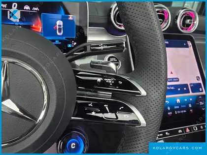MERCEDES CLE-CLASS AMG CLE53 4MATIC+ CABRIOLET
