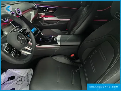 MERCEDES CLE-CLASS AMG CLE53 4MATIC+ CABRIOLET