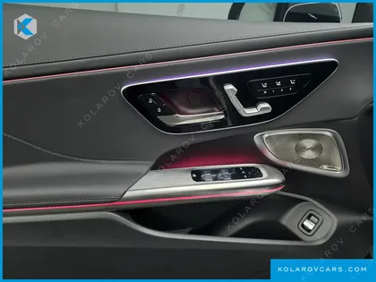 MERCEDES CLE-CLASS AMG CLE53 4MATIC+ CABRIOLET