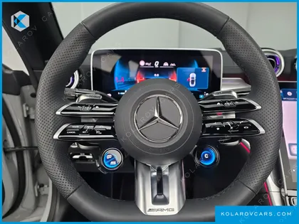 MERCEDES CLE-CLASS AMG CLE53 4MATIC+ CABRIOLET