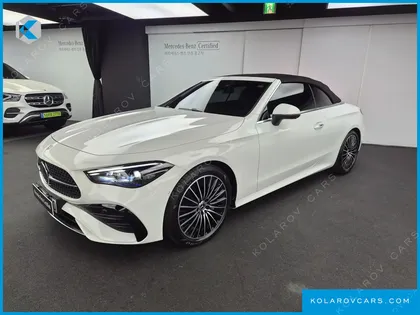 MERCEDES CLE-CLASS CLE200 CABRIOLET