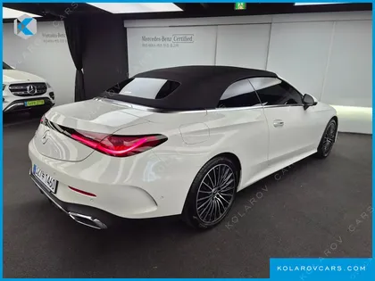 MERCEDES CLE-CLASS CLE200 CABRIOLET