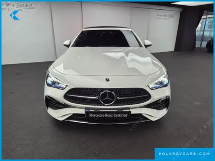 MERCEDES CLE-CLASS CLE200 CABRIOLET