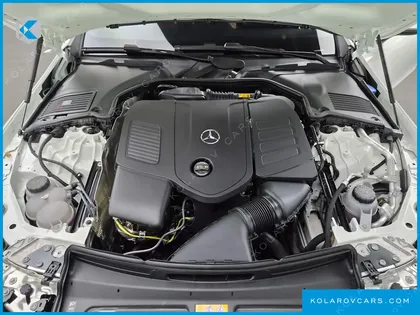 MERCEDES CLE-CLASS CLE200 CABRIOLET