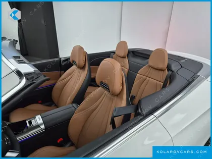 MERCEDES CLE-CLASS CLE200 CABRIOLET