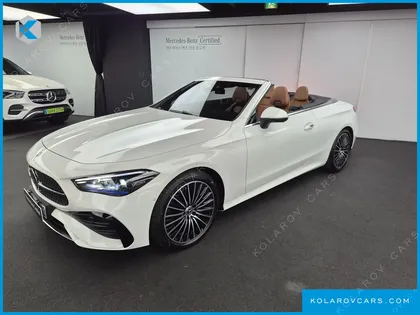 MERCEDES CLE-CLASS CLE200 CABRIOLET