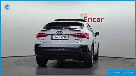 AUDI Q3 35 TDI SPORTBACK