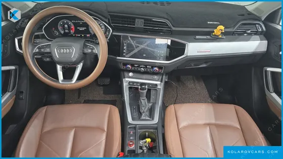 AUDI Q3 35 TDI SPORTBACK
