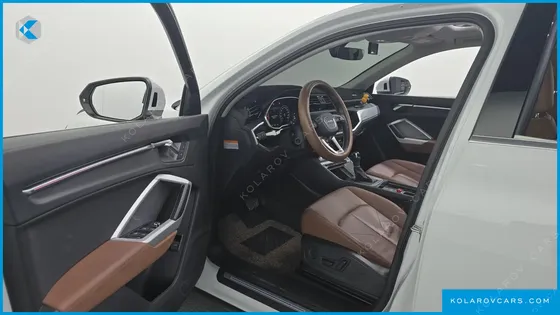 AUDI Q3 35 TDI SPORTBACK