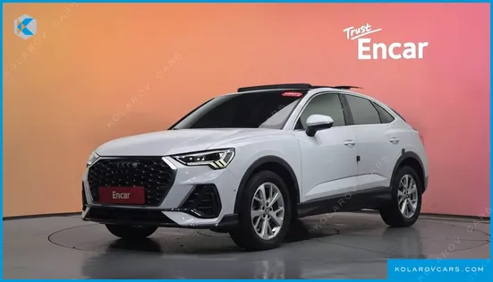 AUDI Q3 35 TDI SPORTBACK