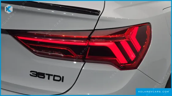 AUDI Q3 35 TDI SPORTBACK