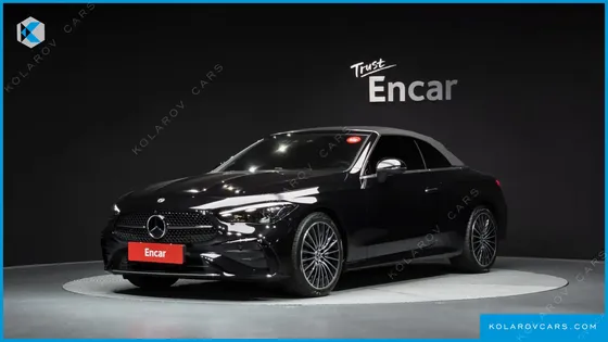 MERCEDES CLE-CLASS CLE200 CABRIOLET