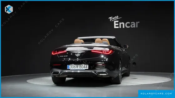 MERCEDES CLE-CLASS CLE200 CABRIOLET