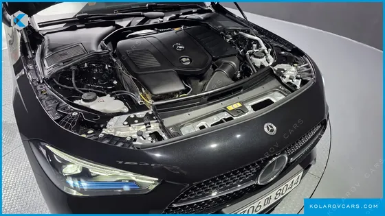 MERCEDES CLE-CLASS CLE200 CABRIOLET