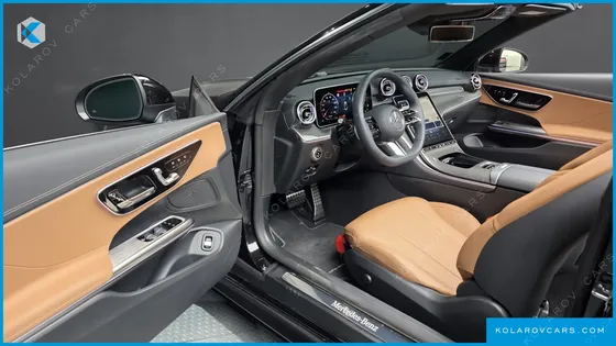 MERCEDES CLE-CLASS CLE200 CABRIOLET