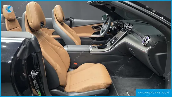 MERCEDES CLE-CLASS CLE200 CABRIOLET