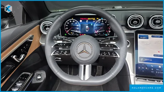 MERCEDES CLE-CLASS CLE200 CABRIOLET