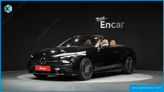 MERCEDES CLE-CLASS CLE200 CABRIOLET