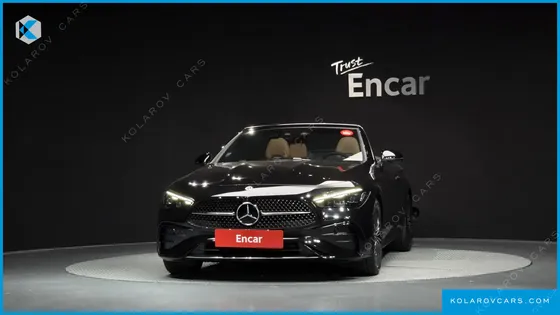 MERCEDES CLE-CLASS CLE200 CABRIOLET