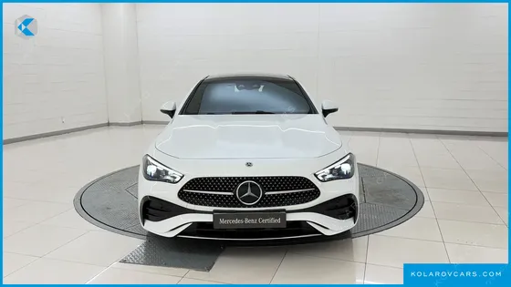 MERCEDES CLE-CLASS CLE200 COUPE