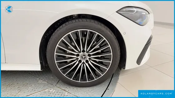 MERCEDES CLE-CLASS CLE200 COUPE