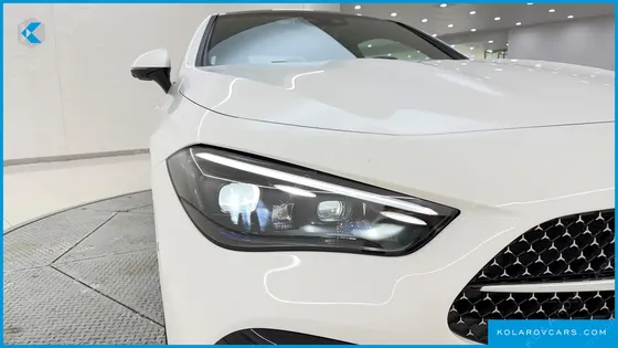 MERCEDES CLE-CLASS CLE200 COUPE