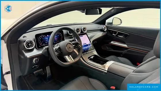 MERCEDES CLE-CLASS CLE200 COUPE