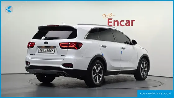 KIA SORENTO DIESEL 2.2 2WD
