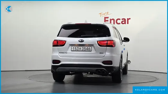 KIA SORENTO DIESEL 2.2 2WD