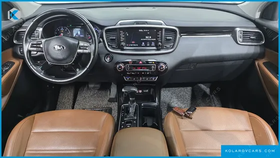 KIA SORENTO DIESEL 2.2 2WD