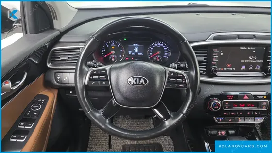 KIA SORENTO DIESEL 2.2 2WD