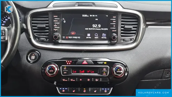 KIA SORENTO DIESEL 2.2 2WD